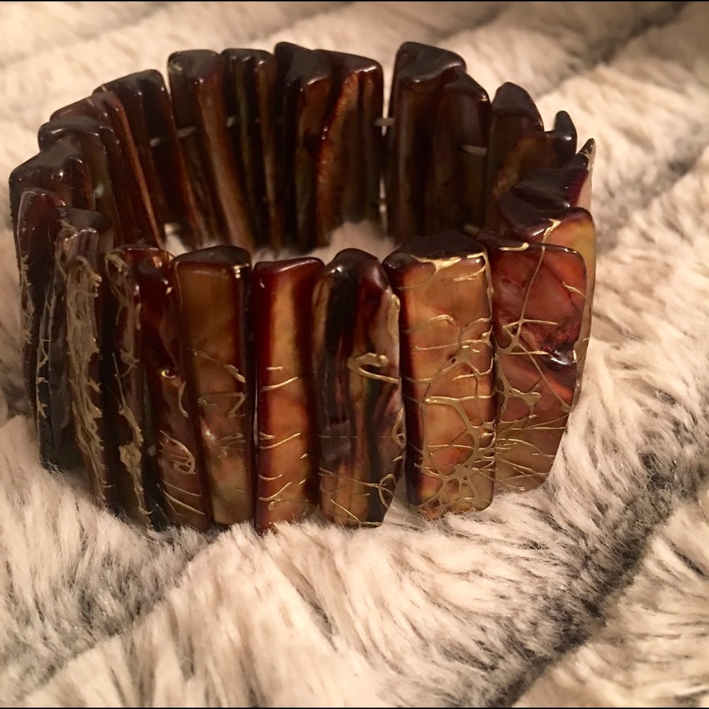 Shell Bracelet