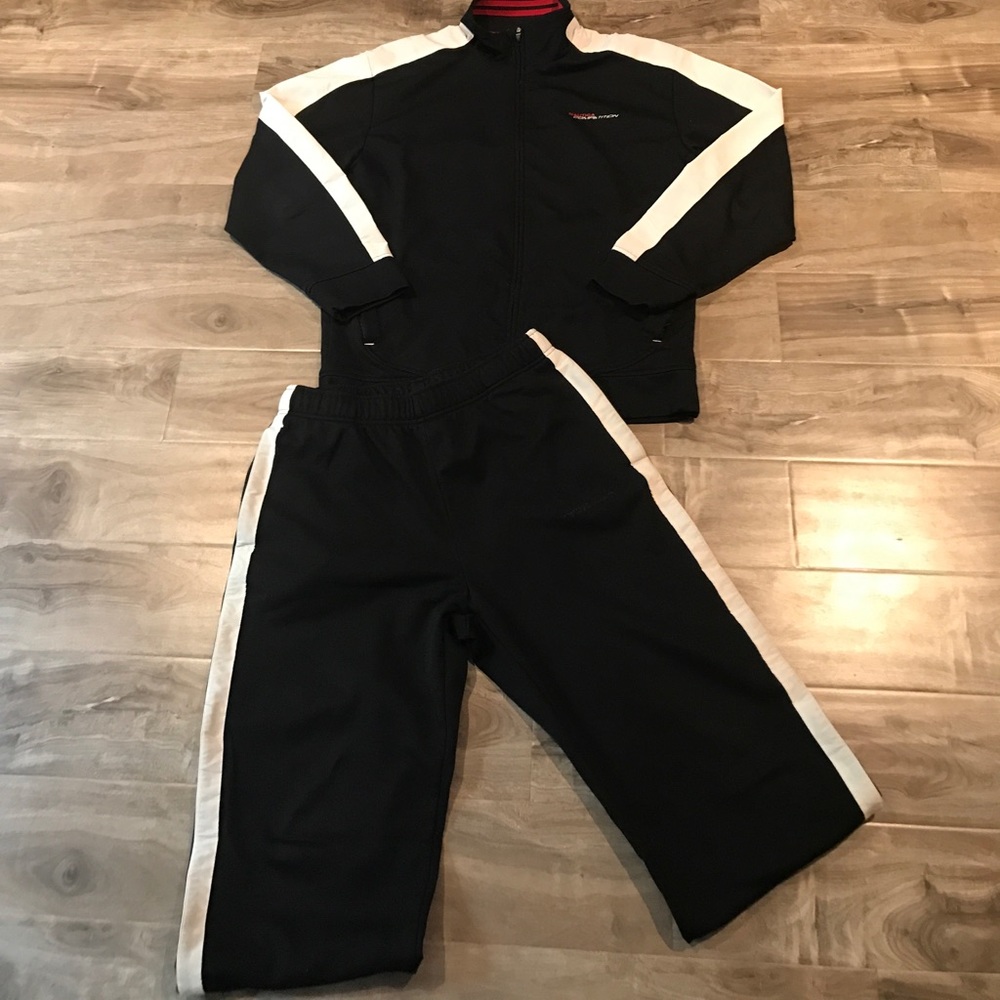 Nautica jacket and pant bundle