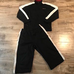 Nautica jacket and pant bundle