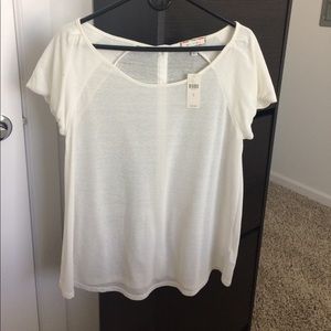 Eri + Ali Anthropologie top