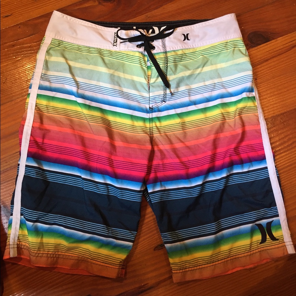 Hurley Board Shorts Size 34