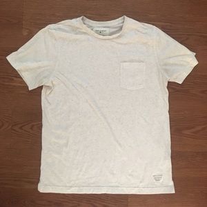 Modern Amusement Pocket Tee