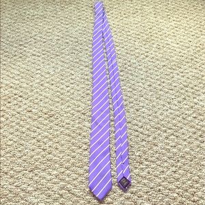 🔥FIRE SALE 🔥 Banana Republic Purple Striped Tie