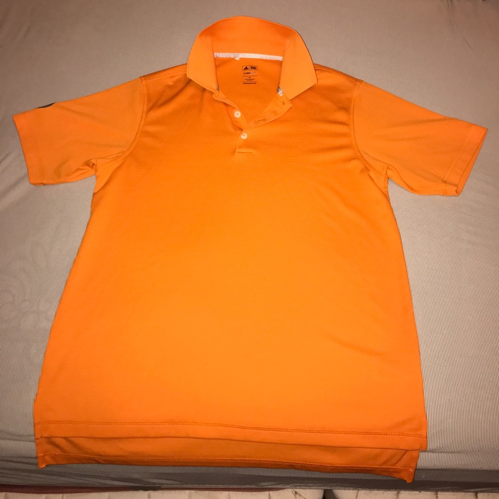 Official PGA Golf Polo - Adidas Golf ClimaLite