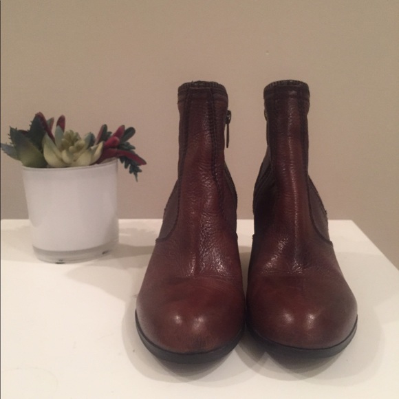 Sam Edelman Side-Zip Booties ($170) - Picture 2 of 3