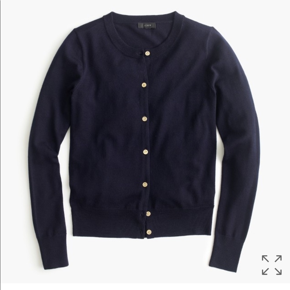 JCrew cardigan