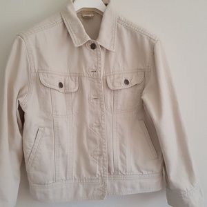JJill denim jacket