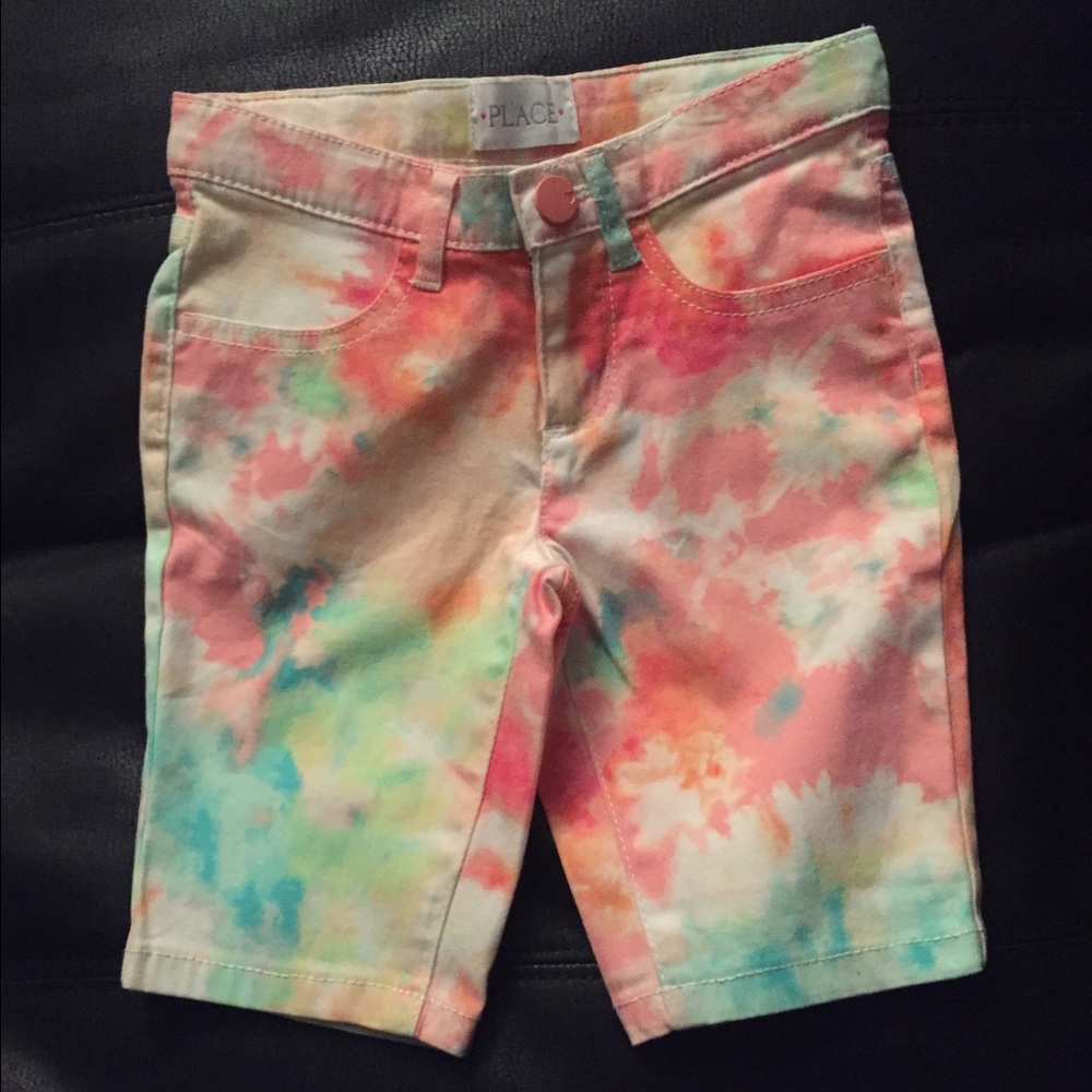 Girls shorts