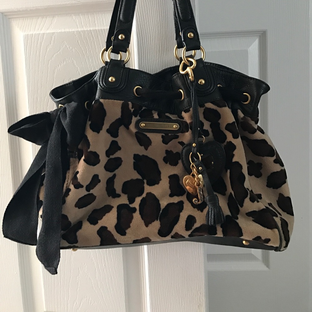 Authentic Juicy Couture Day Dreamer Bag