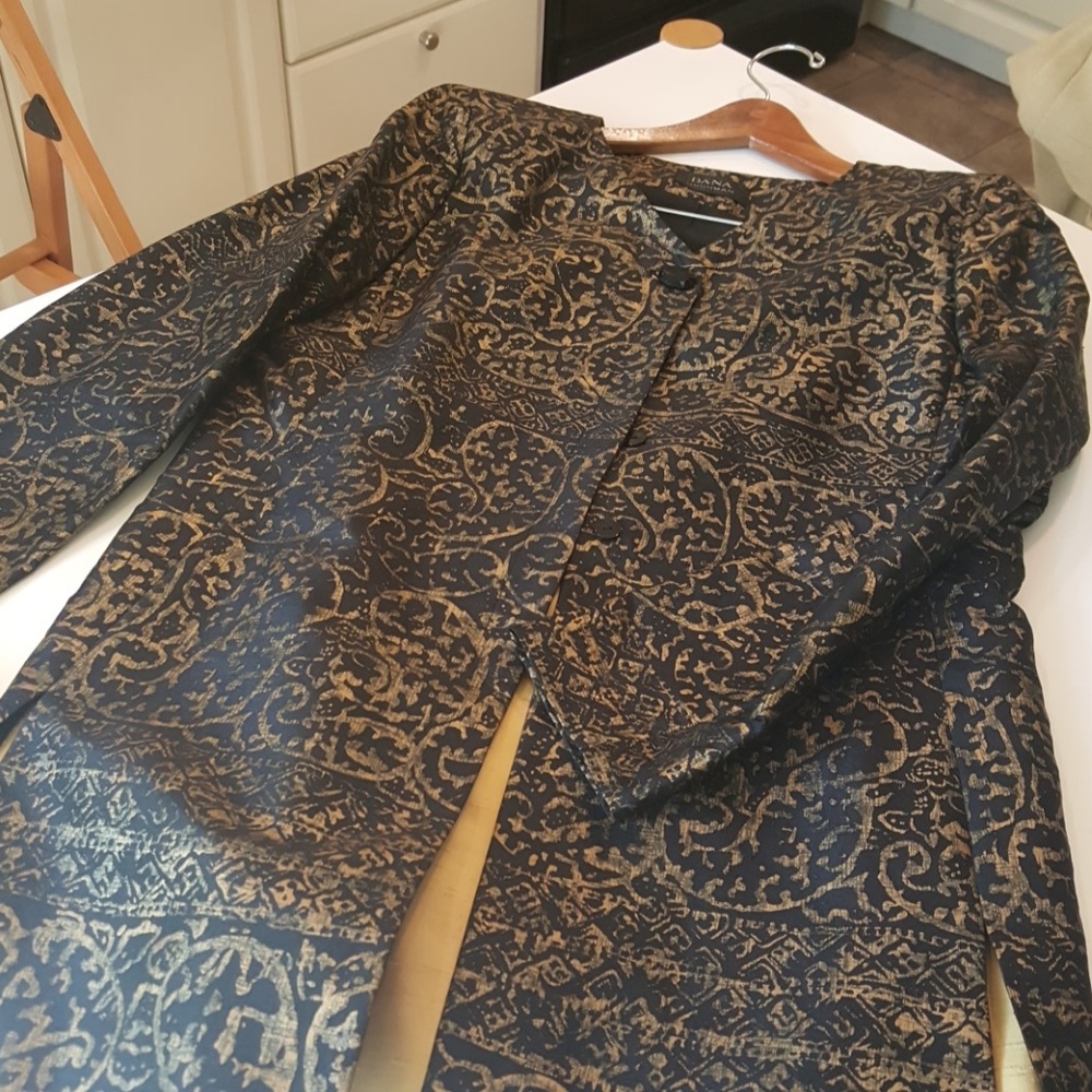 Vintage Suit with skirt