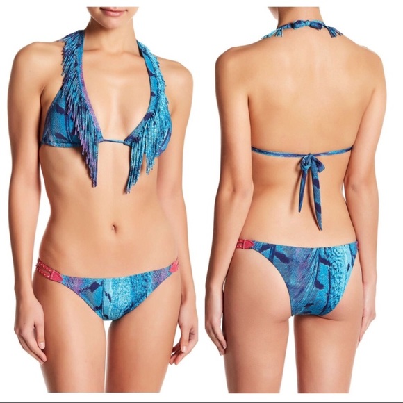 Despi Swimwear Swim Despi Swimwear 2 Piece Exotic Aruba Bathing