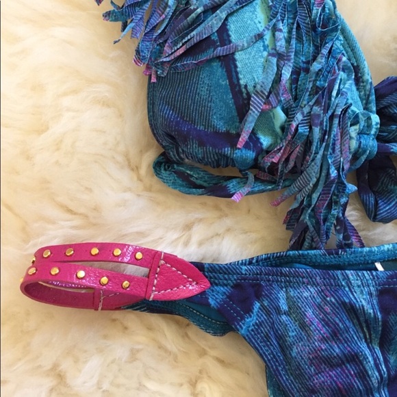 Despi Swimwear Swim Despi Swimwear 2 Piece Exotic Aruba Bathing