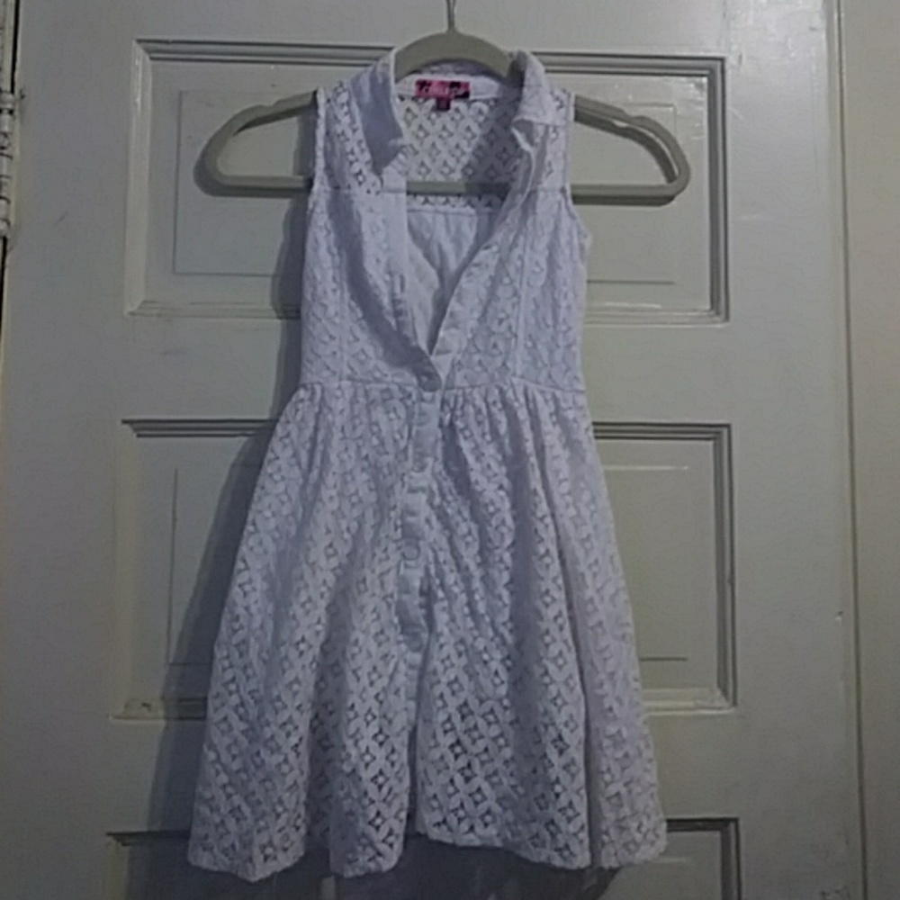 Girls Dress