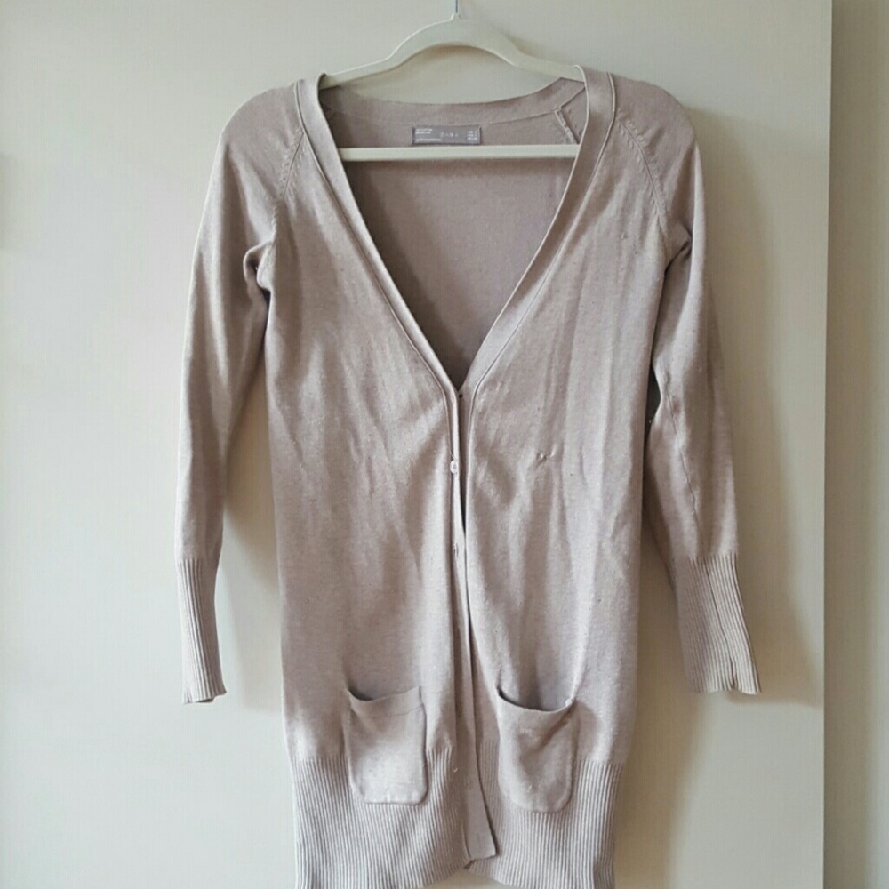 Zara Cardigan