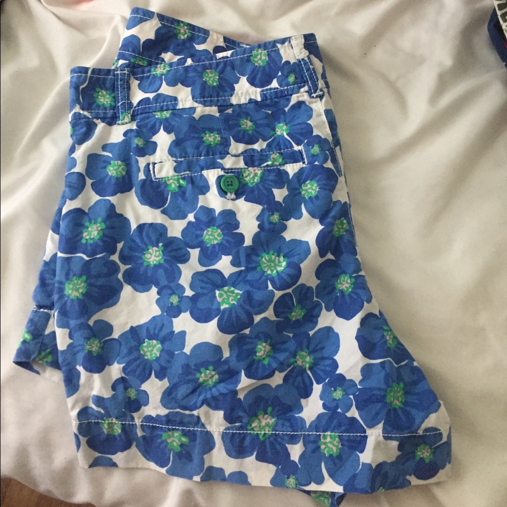 Lilly Pulitzer shorts