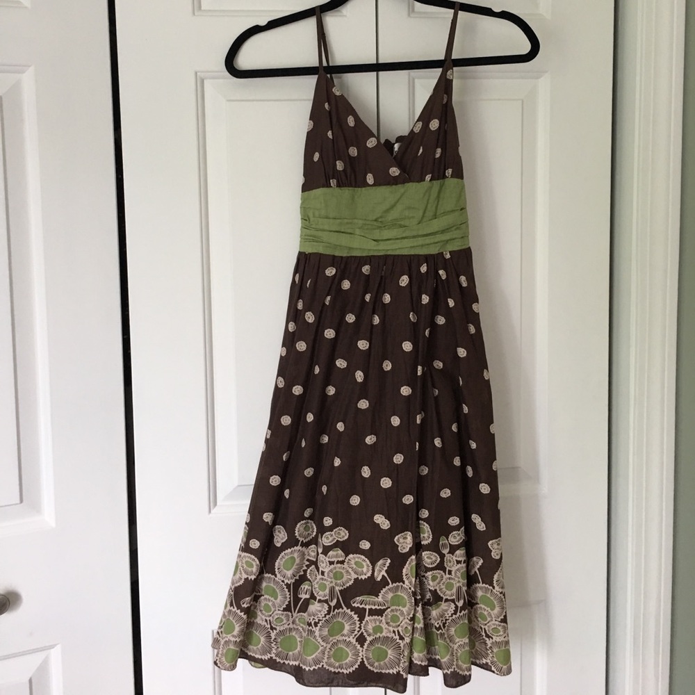 Max Studio Sun dress