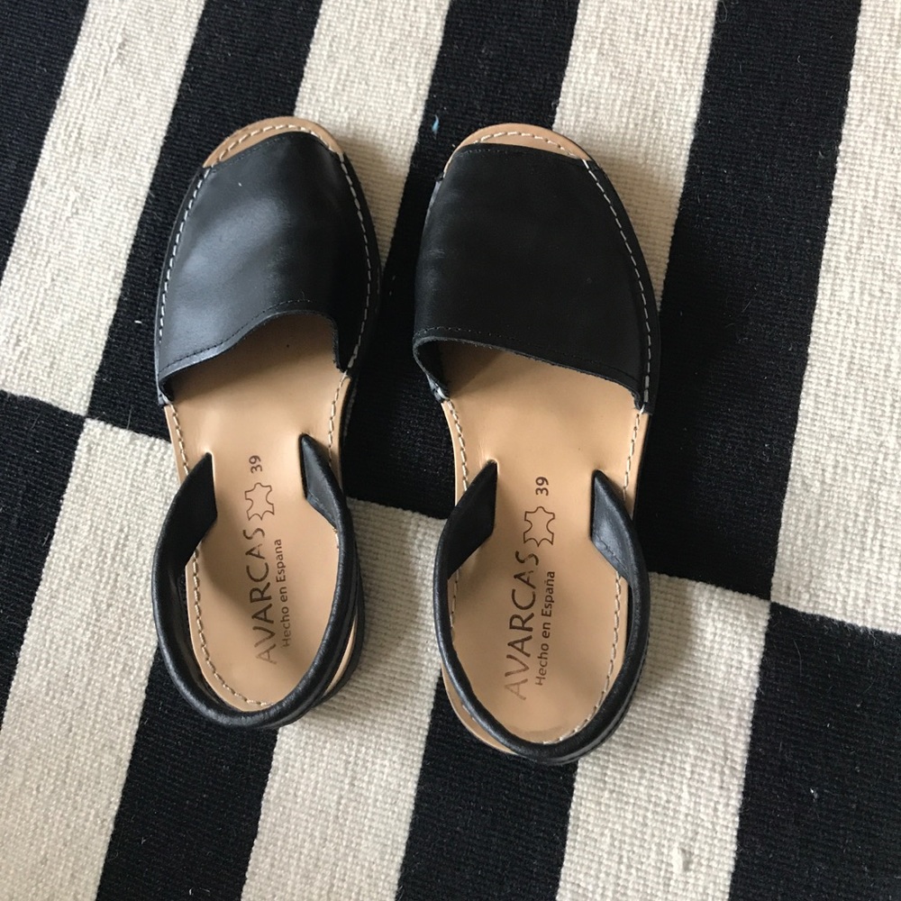 Sandals bought in Spain! Boho