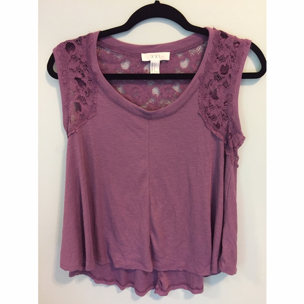 Forever 21 Tank Top