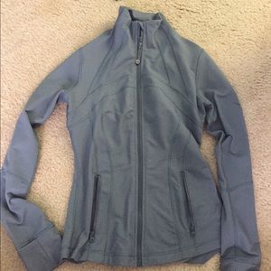 Lululemon Define Jacket size 4
