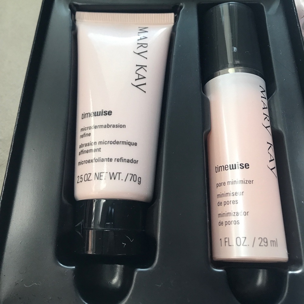 Mary Kay nothing expired