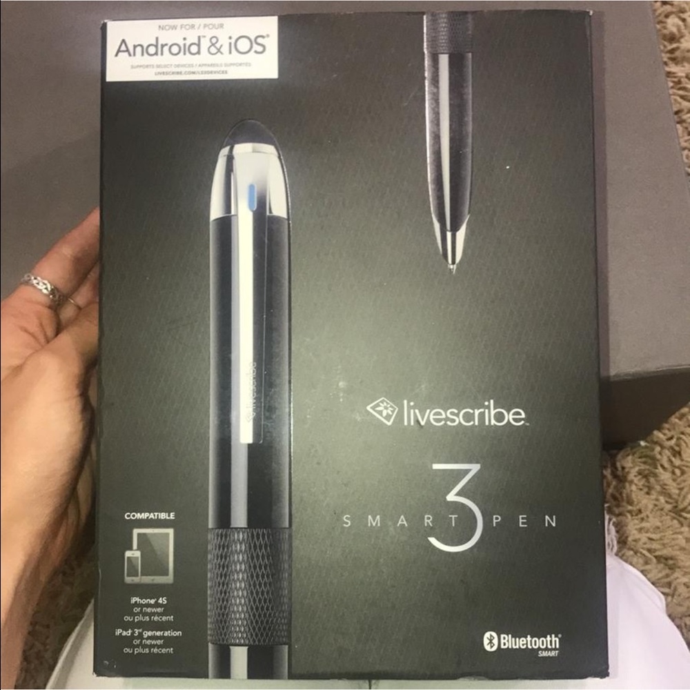 Android & iOS Smart Pen