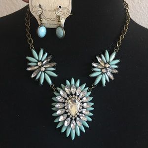 New Statement Necklace