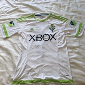 Sounders FC Obafemi Martins Jersey Large