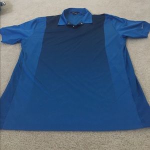 Tiger woods collection golf polo