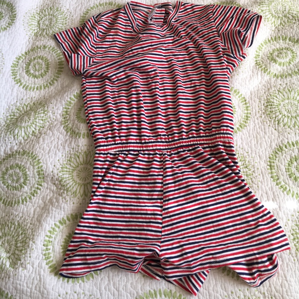 American apparel romper