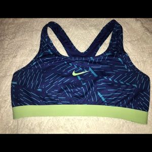Adorable Nike sports bra!
