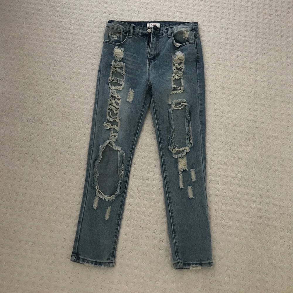 Skinny jean