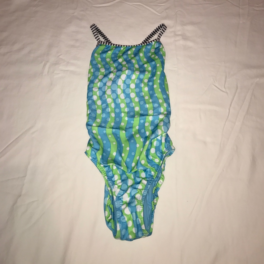 women's one-piece swimsuit