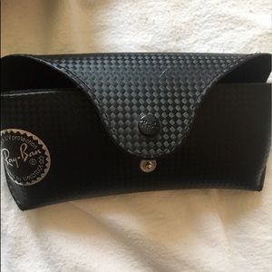 Ray ban sunglasses case