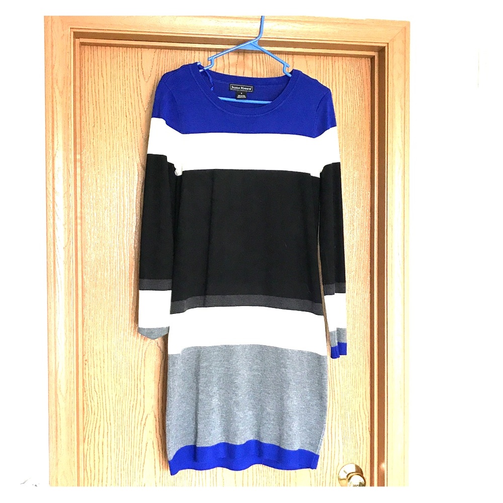 Jessica Howard sweater dress