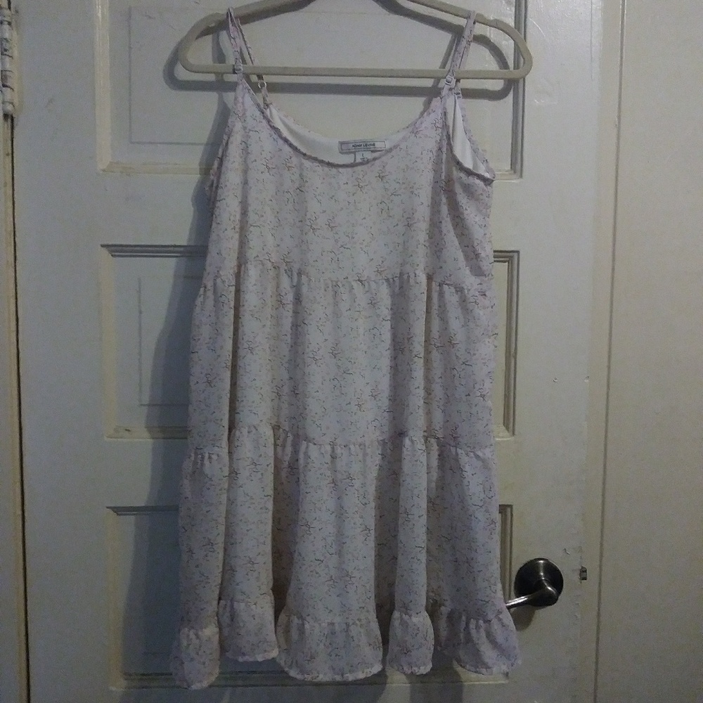 Juniors Baby Doll Dress