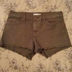 7forallmankind Shorts