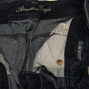 American Eagle Jeans size 8