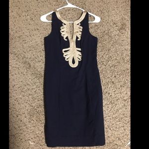 Lilly Pulitzer  dress.