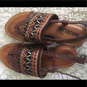 Aztec Summer Sandals