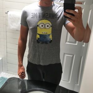 #wasntme Minion T-shirt