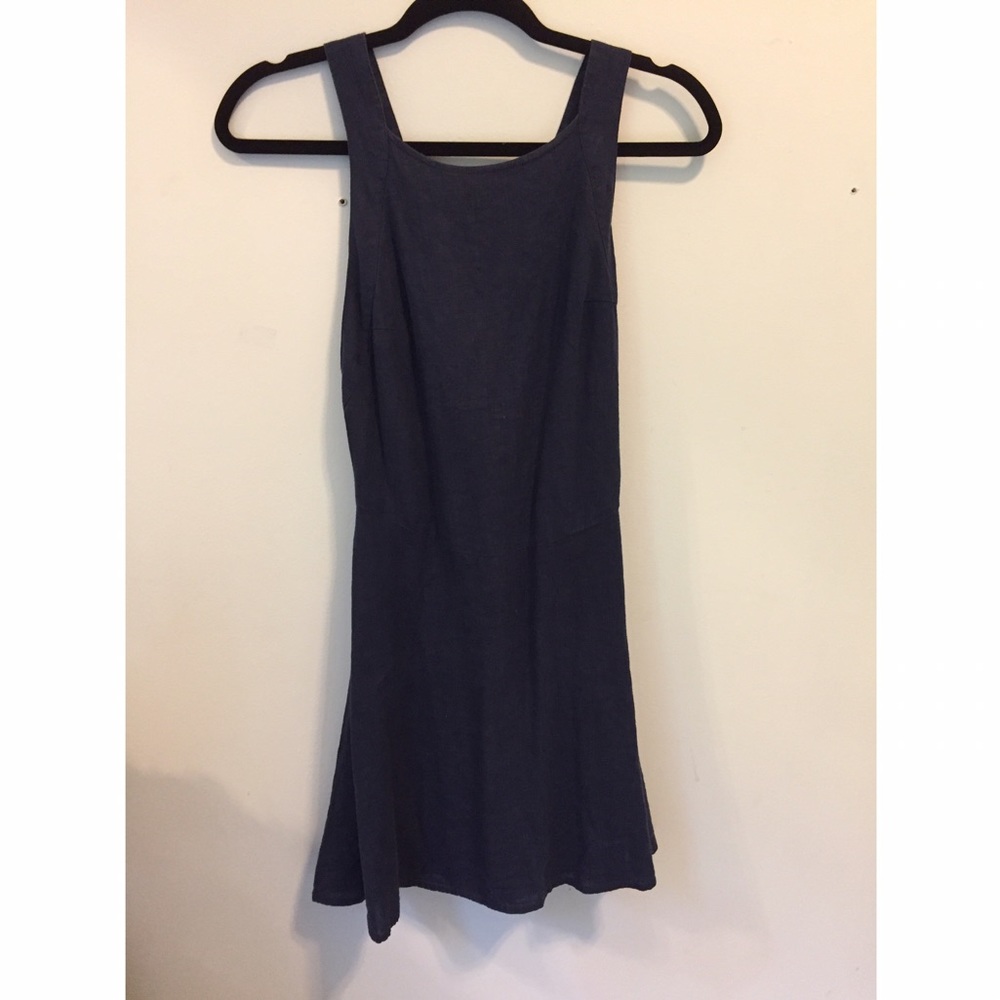 Urban Outfitters Smock Dress