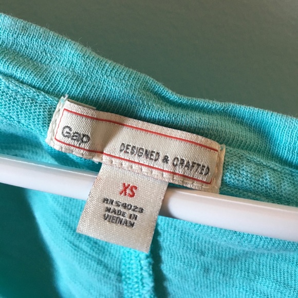 Light blue tshirt dress - Picture 3 of 4