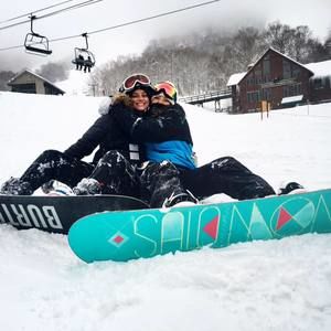 Meet your Posher, Carley