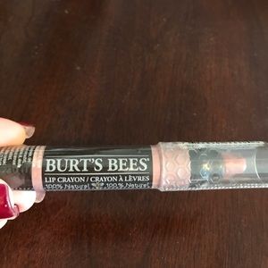 Burt's Bees Lip Crayon-Make an offer!