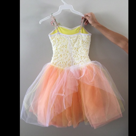 Canary costume - Picture 2 of 2