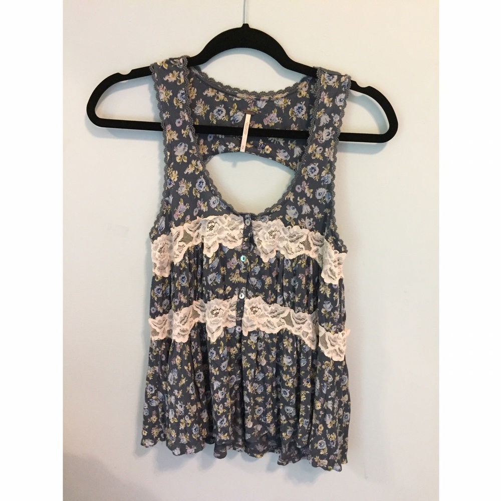 Free People Tank Top