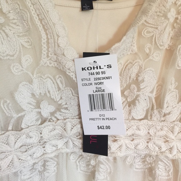 Beautiful romantic blouse - Picture 3 of 5