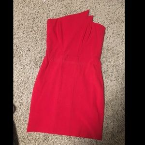Red Mason designer dress size 2