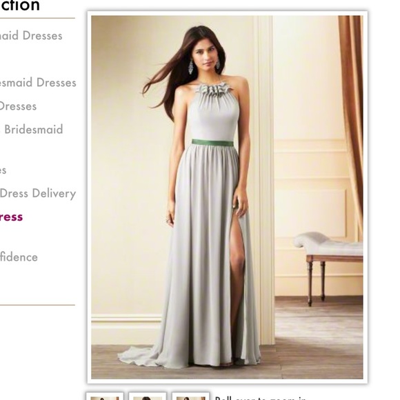 Alfred Angelo Dress Style 7264L - Picture 4 of 4