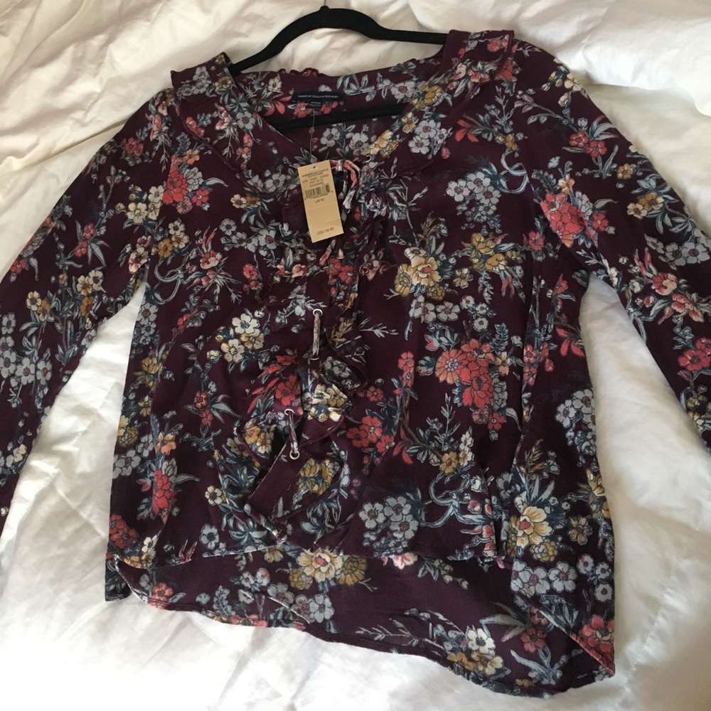 NWT American Eagle Blouse